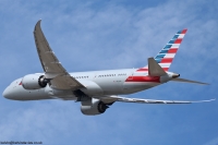 American Airlines 787 N809AA