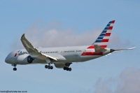 American Airlines 787 N812AA