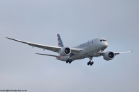 American Airlines 787 N813AN