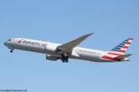 American Airlines 787 N822AN