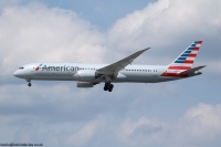 American Airlines 787 N823AN
