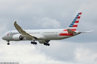 American Airlines 787 N824AN