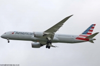 American Airlines 787 N825AA