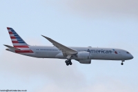 American Airlines 787 N825AA