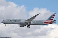 American Airlines 787 N833AA