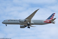 American Airlines 787 N837AN