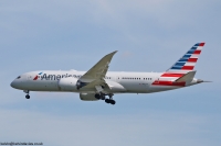 American Airlines 787 N872AN
