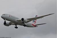 American Airlines 787 N879BH