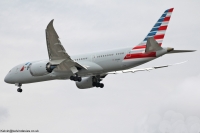 American Airlines 787 N879BH