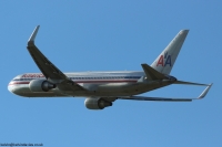 American Airlines 767 N396AN