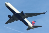 Delta Airlines 767 N1200K