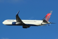 Delta Airlines 767 N1605