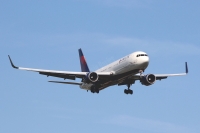 Delta Airlines 767 N1605
