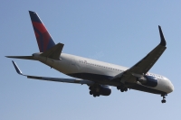 Delta Airlines 767 N16065