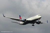 Delta Airlines 767 N1608