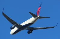 Delta Airlines 767 N173DZ