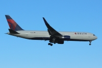 Delta Airlines 767 N182DN