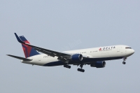 Delta Airlines 767 N183DN