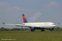 Delta Airlines A330 N857NW