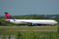 Delta Airlines A330 N818NW