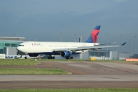 Delta Airlines A330 N819NW