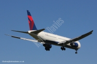 Delta Airlines 767 N828MH