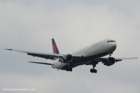 Delta Airlines 767 N833MH