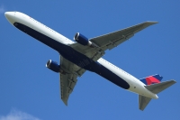 Delta Airlines 767 N833MH