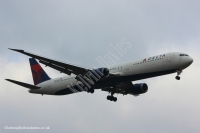 Delta Airlines 767 N835MH