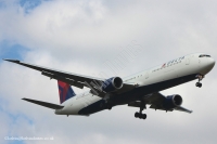 Delta Airlines 767 N840MH