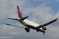 Delta Airlines 767 N840MH