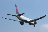 Delta Airlines 767 N843MH