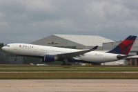 Delta Airlines A330 N851NW