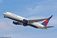 Delta Air Lines 767 N156DL