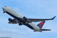 Delta Air Lines 767 N172DN