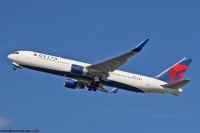 Delta Air Lines 767 N176DN