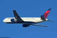 Delta Air Lines B767 N178DZ