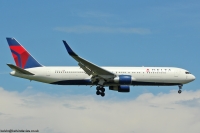 Delta Air Lines 767 N180DN