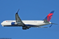 Delta Air lines 767 N181DN