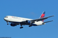 Delta Airlines 767 N184DN