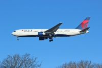 Delta Airlines 767 N184DN
