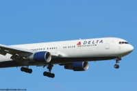 Delta Air Lines B767 N185DN