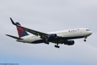 Delta Air Lines 767 N187DN