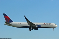 Delta Air Lines 767 N198DN
