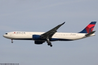 Delta Air Lines A330 N401DZ