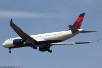 Delta Air Lines A330NEO N402DX