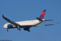 Delta Air Lines A330 N404DX