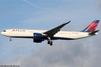 Delta Air Lines A330 N416DX