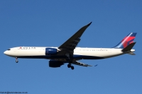 Delta Air Lines A330 N417DX