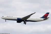 Delta Air Lines A330 N420DX